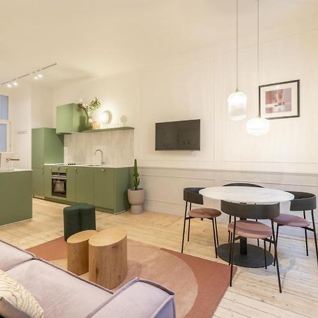 Ferienwohnung Shway - Le Marnix Antwerpen Exterior foto