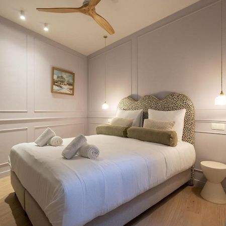 Ferienwohnung Shway - Le Marnix Antwerpen Exterior foto