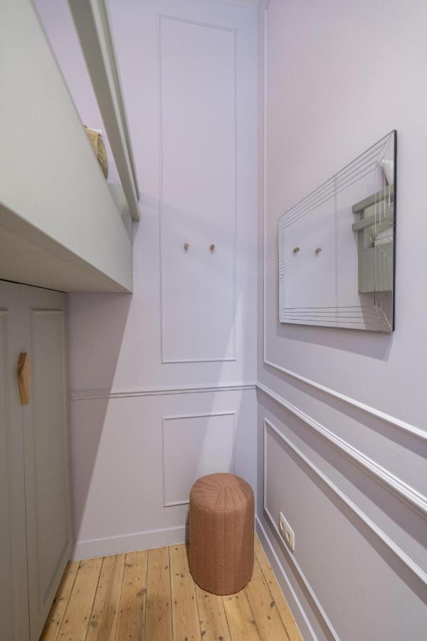 Ferienwohnung Shway - Le Marnix Antwerpen Exterior foto
