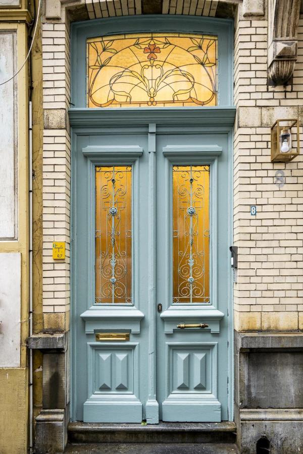 Ferienwohnung Shway - Le Marnix Antwerpen Exterior foto