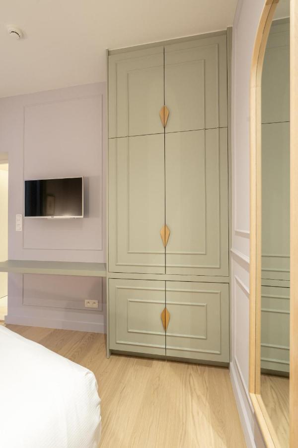 Ferienwohnung Shway - Le Marnix Antwerpen Exterior foto