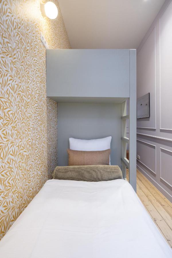 Ferienwohnung Shway - Le Marnix Antwerpen Exterior foto