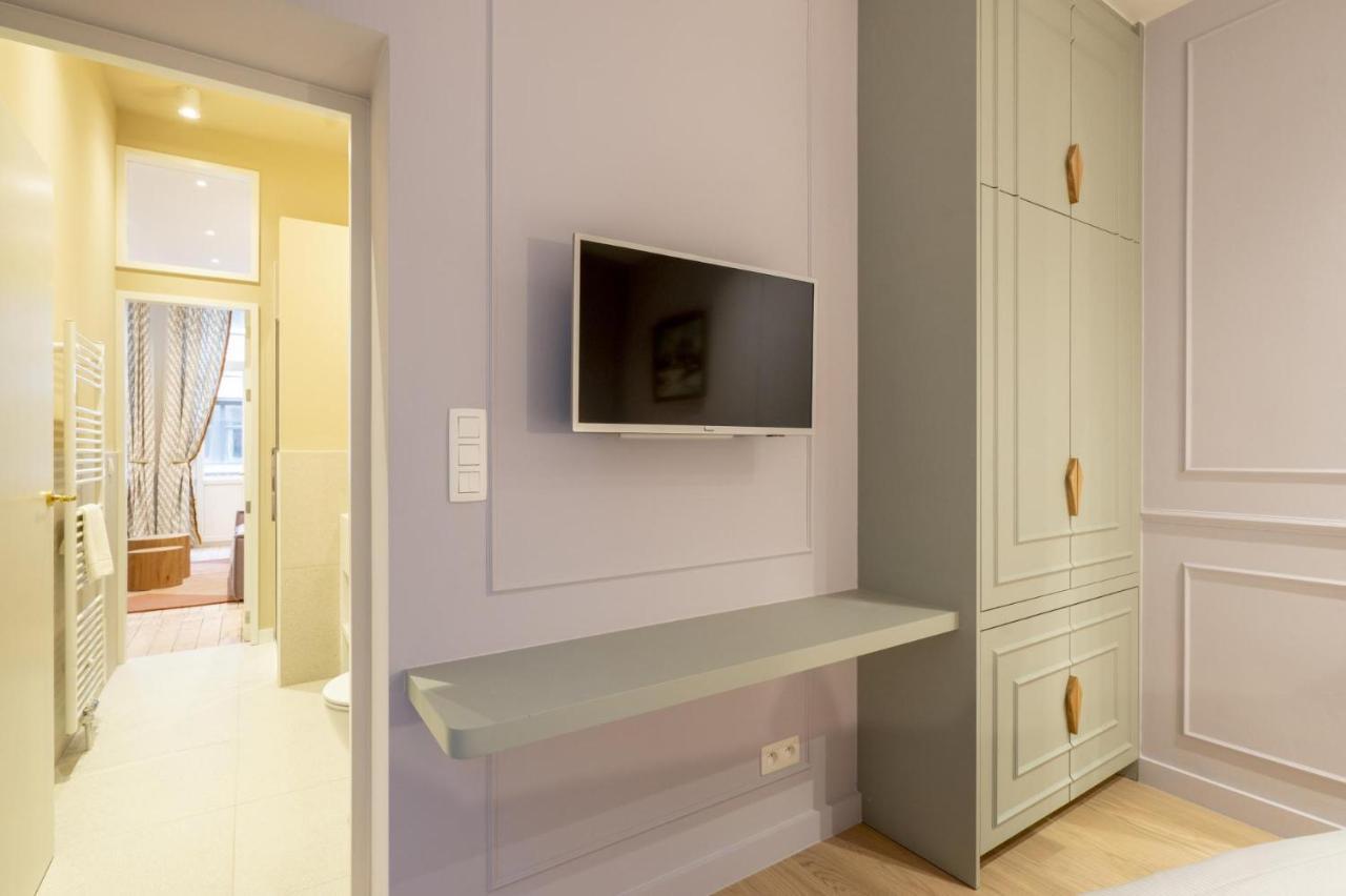 Ferienwohnung Shway - Le Marnix Antwerpen Exterior foto
