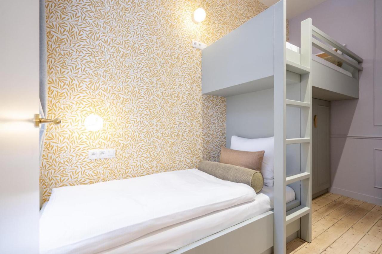 Ferienwohnung Shway - Le Marnix Antwerpen Exterior foto