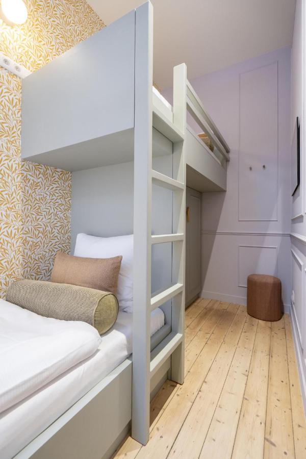 Ferienwohnung Shway - Le Marnix Antwerpen Exterior foto
