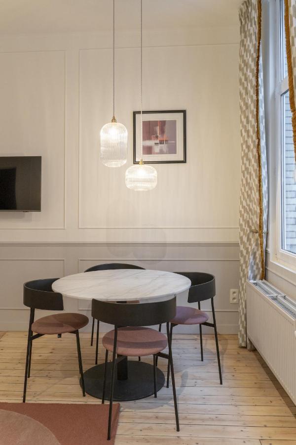 Ferienwohnung Shway - Le Marnix Antwerpen Exterior foto