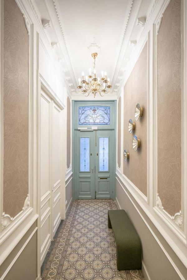 Ferienwohnung Shway - Le Marnix Antwerpen Exterior foto
